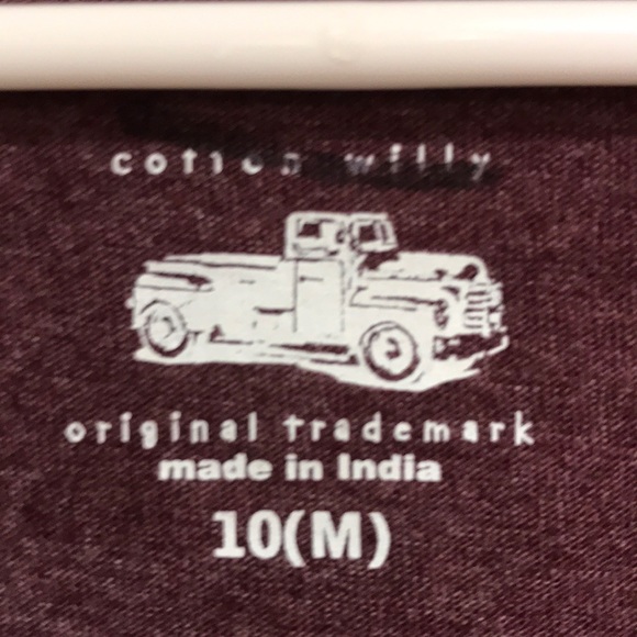 Texas A&M Aggies Youth Girls Sleeveless Tee NWT 10 - Picture 5 of 5